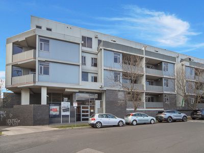302a / 8 Burrowes Street, Ascot Vale