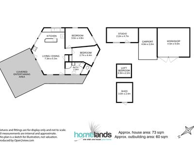 907 Halls Track Road, Pelverata