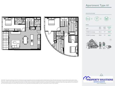 M1509 / 188 Macaulay Road, North Melbourne