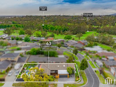 63 Somerset Drive, Dandenong North