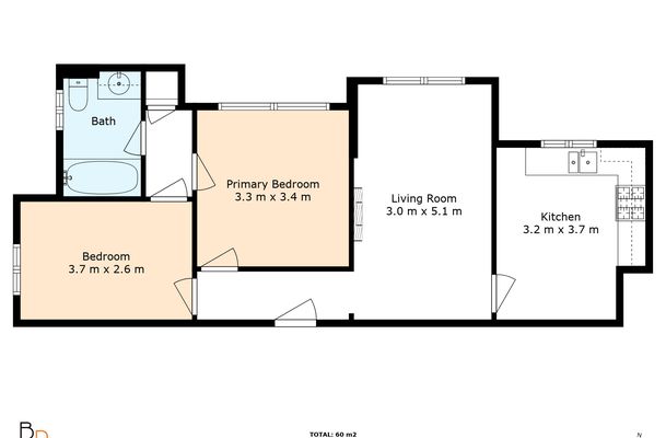 Unit 6 / 9 Aston Gardens, Bellevue Hill