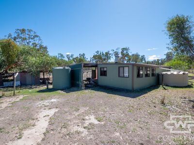 1043 Wallangra Road, Wallangra