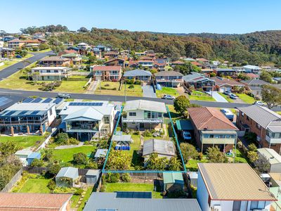 28 Sunset Boulevard, Kianga