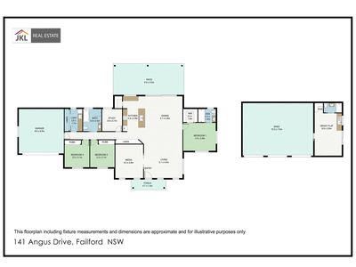 141 Angus Drive, Failford