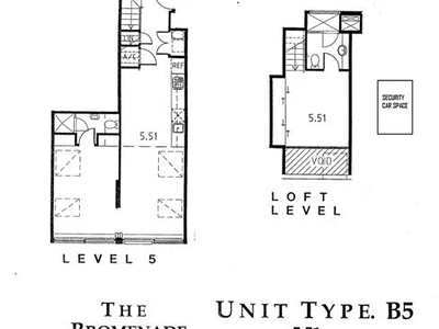 551 / 6 Cowper Wharf Road, Woolloomooloo