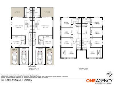 30 Felix Avenue, Horsley