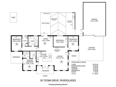 39 Tooma Drive, Riverglades