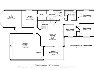 29 Harrison Crescent, Forest Lake