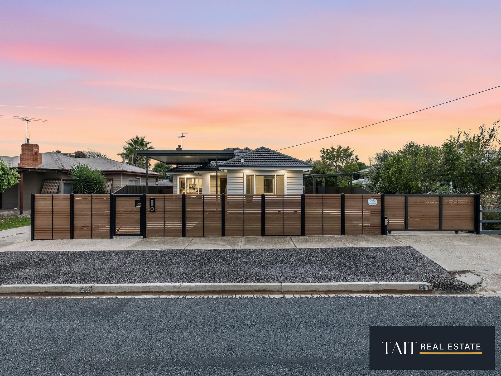 25 Burke Street, Wangaratta