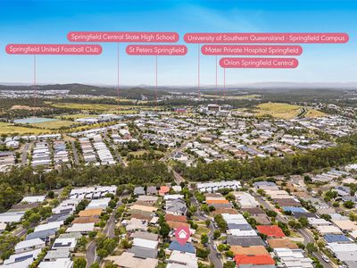 23 Hyde Avenue, Springfield Lakes