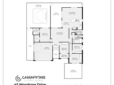 43 Woodrose Drive, Mount Sheridan