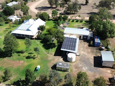 The Old School House / 75 Denham Street, Leadville via, Dunedoo