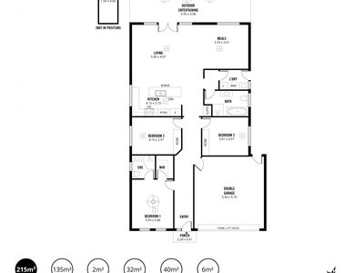 6 Frome Avenue, Hampstead Gardens