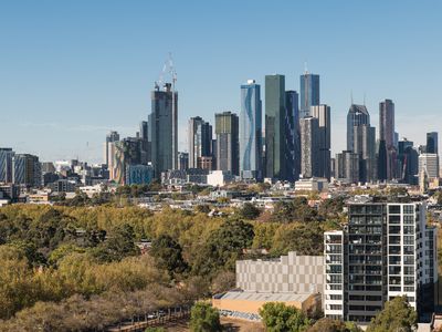 M1403 / 168 Macaulay Road, North Melbourne