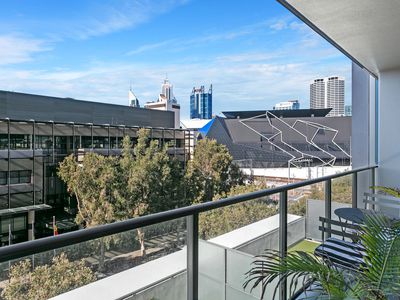 25 / 269 James Street, Northbridge