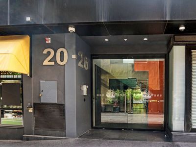 1206 / 20 Coromandel Place, Melbourne