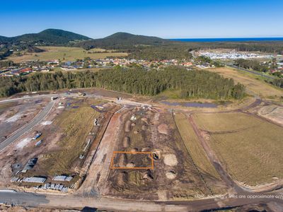 Lot 61 'Summer Green' Cape Hawke Drive , Forster