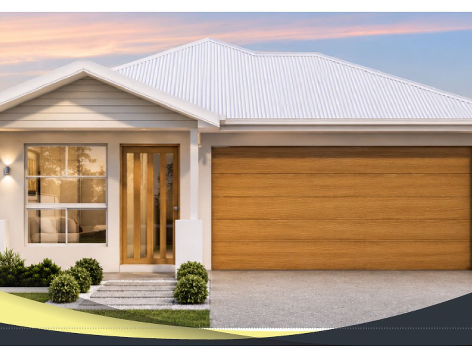 Pure luxury Build - $790k Fixed Price package!