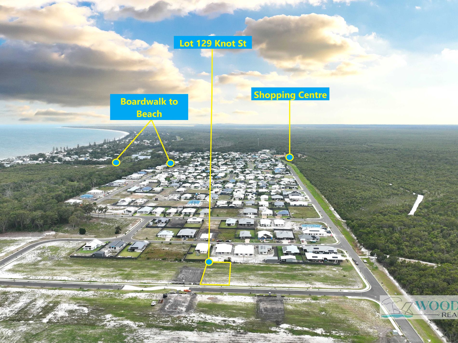 Lot 129, Knot St, Woodgate