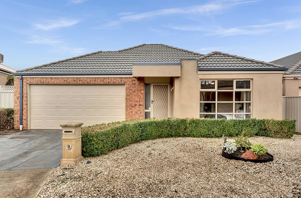 40 Tusmore Rise, Craigieburn