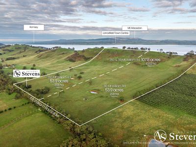 260 & 310 Mt William Road, Goldie