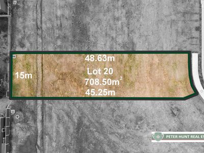 Lot Lot 20, 5 Marion Street, Thirlmere