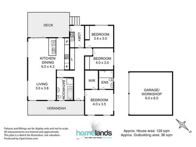 67 Thorp Street, Cygnet