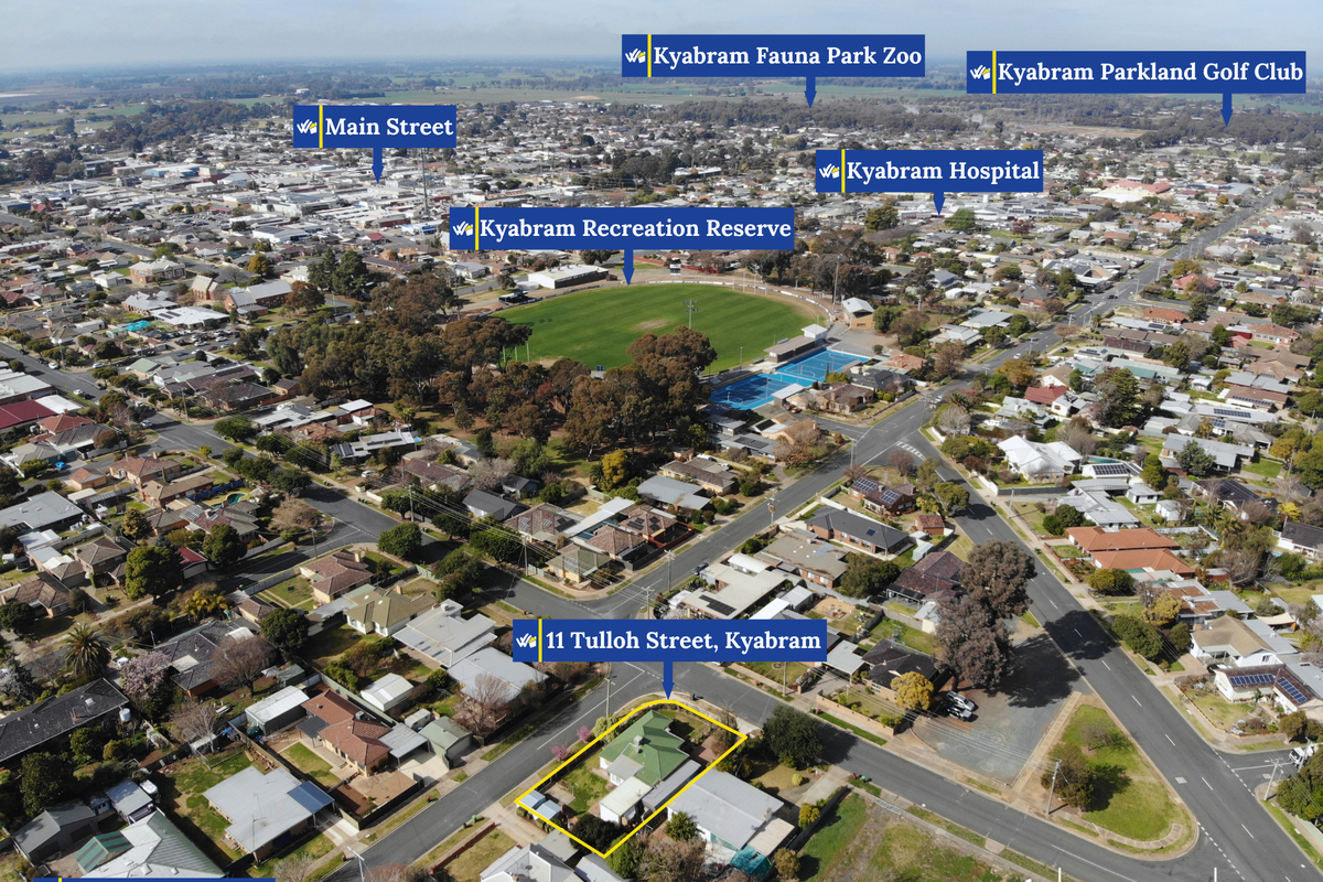 11 Tulloh Street, Kyabram