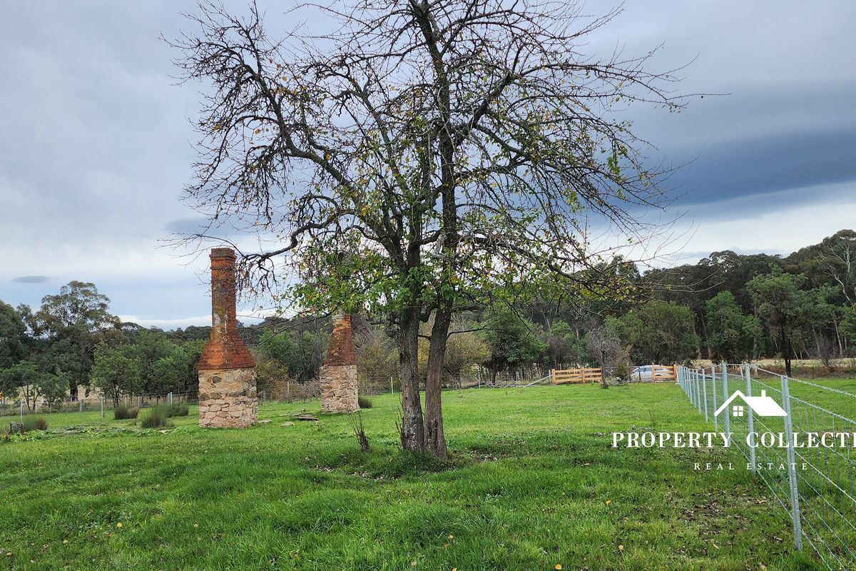 Part of Crown Allotment 8 and 8B Bartsh Road, Beechworth