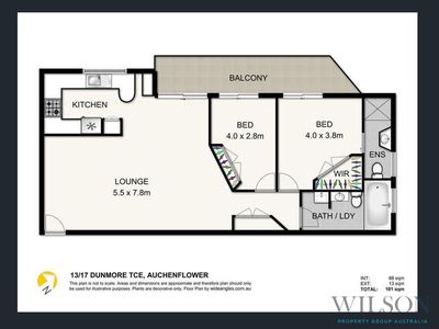 13 / 17 Dunmore Terrace, Auchenflower
