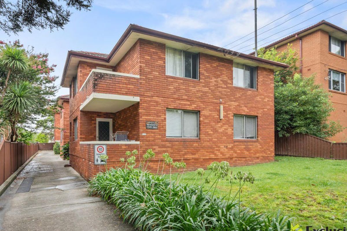 2 / 6 Eastbourne Road, Homebush West