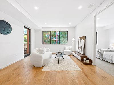 110 / 1 Wattle Crescent, Pyrmont