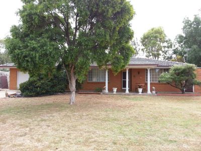 12 PULLAMING STREET, Curlewis