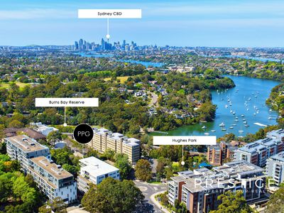 605 / 290 Burns Bay Road, Lane Cove