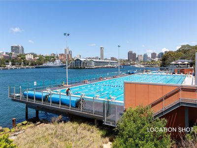 1008 / 22-40 Sir John Young Crescent, Woolloomooloo