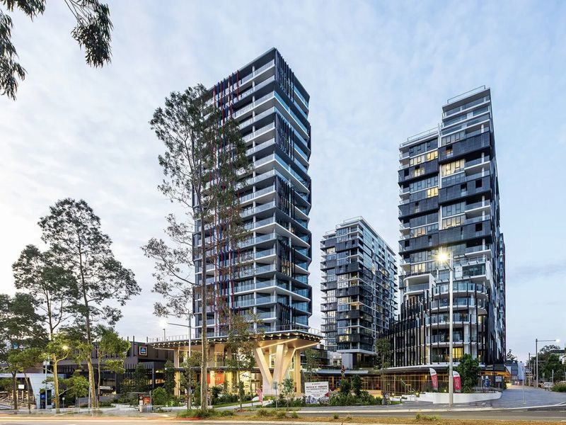 Level 11 / 101 Waterloo Road, Macquarie Park