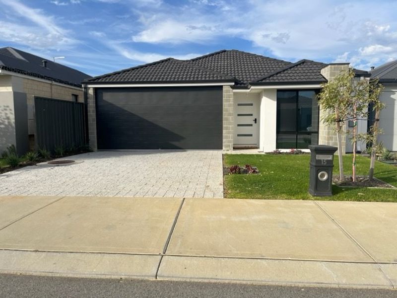 15 Vermilion Vista, Brabham