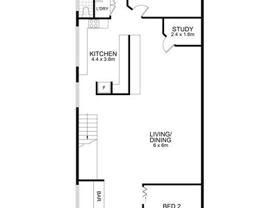 1 / 31 Vulture Street, West End