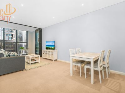 604 / 5 Wentworth Place, Wentworth Point