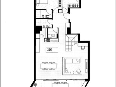Penthouse / 19 Barangaroo Avenue, Sydney