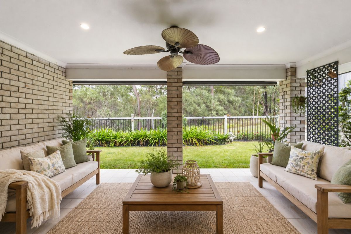Amazing home packed with Extras & Backing Onto Bushland