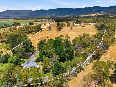 496 Blackwood Creek Road (access via Hodgetts Road), Blackwood Creek
