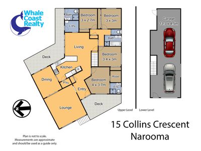 15 Collins Crescent, Narooma