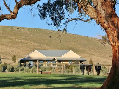 783 Howes Creek Road, Mansfield