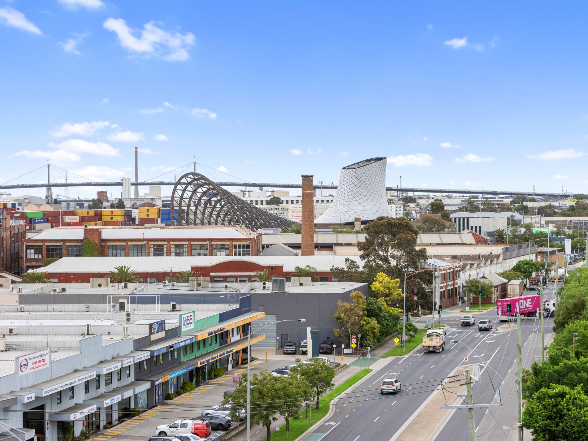 208 / 12 Napier Street, Footscray