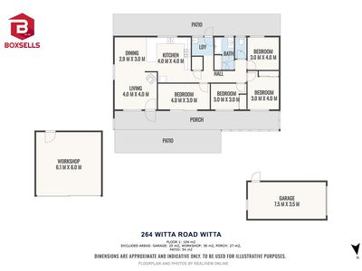 264 WITTA ROAD, Witta