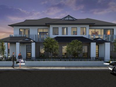 2 / 38-40 Fehon Street, Yarraville