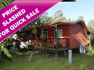 7 / 1157 Stony Chute Road, Nimbin