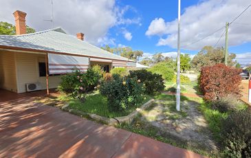 41 Butcher Street, Bruce Rock