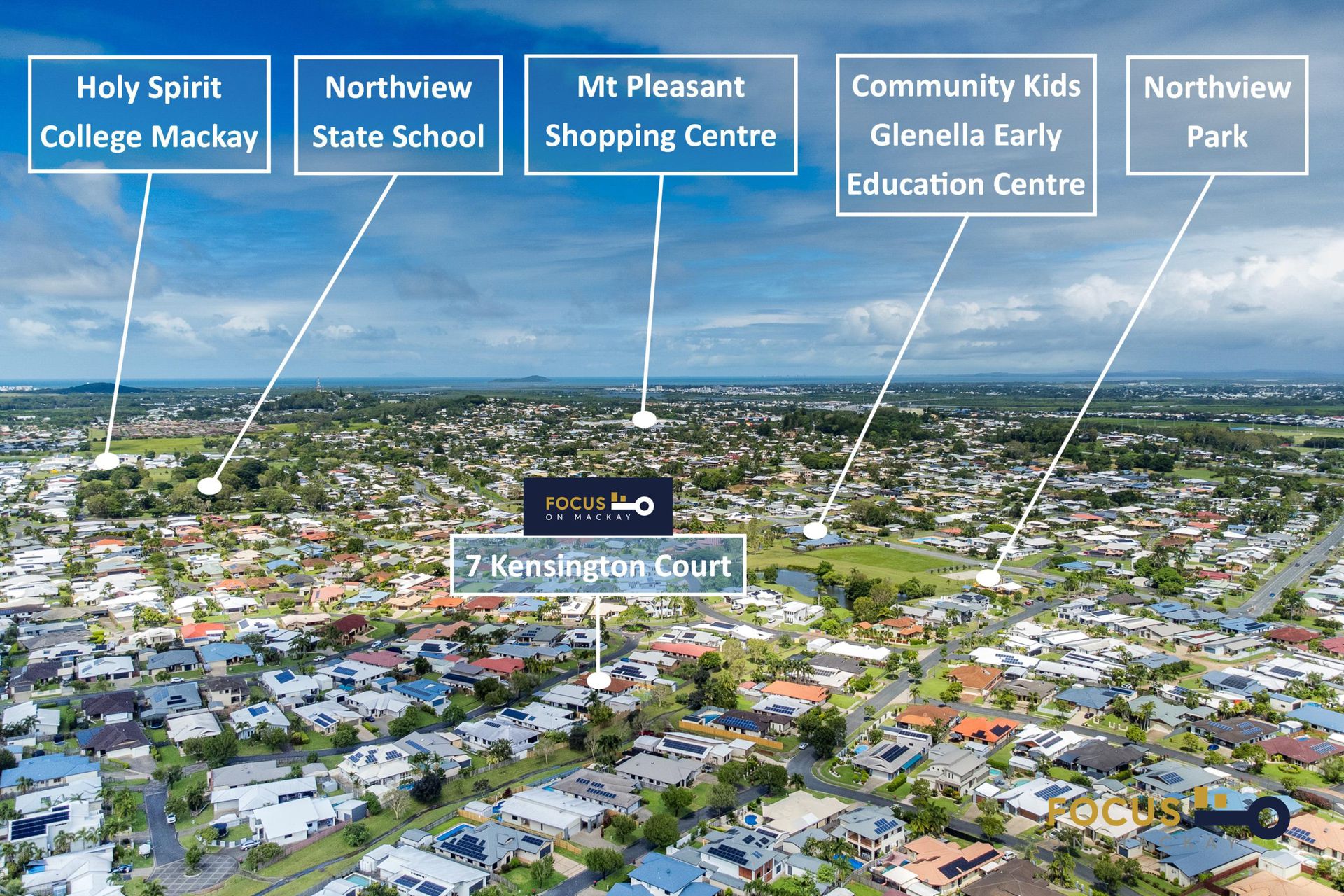 7 Kensington Court, Glenella
